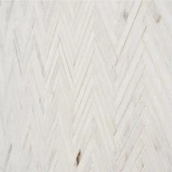 Arctic White 11 in. x 11.61 in. Herringbone Polished Marble Mosaic Tile (0.89 sq. ft./Sheet) by Ivy Hill Tile 14 Arctic White 11 in. x 11.61 in. Herringbone Polished Marble Mosaic Tile (0.89 sq. ft./Sheet) by Ivy Hill Tile -Tile Elegant Shop white ivy hill tile marble tile ext3rd105898 fa 1000