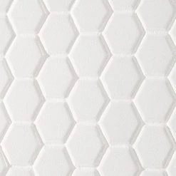 Slim White 10.23 in. x 11.81 in. Matte Porcelain Floor and Wall Mosaic Tile (0.83 sq. ft./Each) by Ivy Hill Tile 14 Slim White 10.23 in. x 11.81 in. Matte Porcelain Floor and Wall Mosaic Tile (0.83 sq. ft./Each) by Ivy Hill Tile -Tile Elegant Shop white ivy hill tile mosaic tile ext3rd104627 4f 1000
