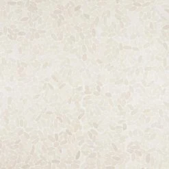 Countryside Sliced Flat Oval 11.81 in. x 11.81 in. White Floor and Wall Mosaic (0.97 sq. ft. / sheet) by Ivy Hill Tile -Tile Elegant Shop white ivy hill tile mosaic tile ext3rd105050 4f 1000