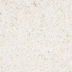 Countryside Micropebbles 11.81 in. x 11.81 in. White Floor and Wall Mosaic (0.97 sq. ft. / sheet) by Ivy Hill Tile 9 Countryside Micropebbles 11.81 in. x 11.81 in. White Floor and Wall Mosaic (0.97 sq. ft. / sheet) by Ivy Hill Tile -Tile Elegant Shop white ivy hill tile mosaic tile ext3rd105052 1f 1000