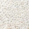 Countryside Micropebbles 11.81 in. x 11.81 in. White Floor and Wall Mosaic (0.97 sq. ft. / sheet) by Ivy Hill Tile 2 Countryside Micropebbles 11.81 in. x 11.81 in. White Floor and Wall Mosaic (0.97 sq. ft. / sheet) by Ivy Hill Tile -Tile Elegant Shop white ivy hill tile mosaic tile ext3rd105052 64 1000