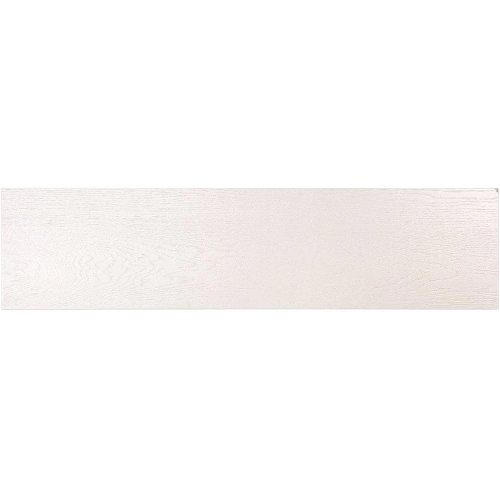 Mangrove Blanco 8 in. x 36 in. 10mm Matte Porcelain Floor and Wall Tile (7-piece 14.63 sq. ft. / box) by Ivy Hill Tile 8 Mangrove Blanco 8 in. x 36 in. 10mm Matte Porcelain Floor and Wall Tile (7-piece 14.63 sq. ft. / box) by Ivy Hill Tile - Image 6