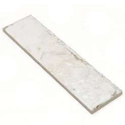 Granada Olimpia 3 in. x 12 in 9.5mm Natural Porcelain Floor and Wall Tile (46-piece 10.82 sq. ft. / box) by Ivy Hill Tile 15 Granada Olimpia 3 in. x 12 in 9.5mm Natural Porcelain Floor and Wall Tile (46-piece 10.82 sq. ft. / box) by Ivy Hill Tile -Tile Elegant Shop white ivy hill tile porcelain tile ext3rd100534 44 1000