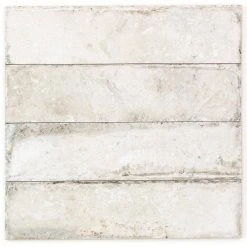 Granada Olimpia 3 in. x 12 in 9.5mm Natural Porcelain Floor and Wall Tile (46-piece 10.82 sq. ft. / box) by Ivy Hill Tile