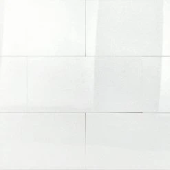 Lucid Nanoglass White 6 in. x 12 in. Polished Porcelain Floor and Wall Tile (4.84 Sq. Ft. / Case) by Ivy Hill Tile 12 Lucid Nanoglass White 6 in. x 12 in. Polished Porcelain Floor and Wall Tile (4.84 Sq. Ft. / Case) by Ivy Hill Tile -Tile Elegant Shop white ivy hill tile porcelain tile ext3rd100951 c3 1000