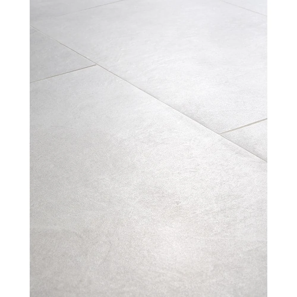 Copley Bianco 12 in. x 24 in. 10mm Matte Stone Look Porcelain Floor and Wall Tile (6-Piece/11.62 sq. ft./Box) by Ivy Hill Tile 10 Copley Bianco 12 in. x 24 in. 10mm Matte Stone Look Porcelain Floor and Wall Tile (6-Piece/11.62 sq. ft./Box) by Ivy Hill Tile - Image 8