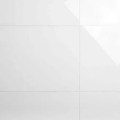 Lucid Nanoglass White 23.62 in. x 47.24 in. Polished Porcelain Floor and Wall Tile (15.49 sq. ft./Case) by Ivy Hill Tile 12 Lucid Nanoglass White 23.62 in. x 47.24 in. Polished Porcelain Floor and Wall Tile (15.49 sq. ft./Case) by Ivy Hill Tile -Tile Elegant Shop white ivy hill tile porcelain tile ext3rd106046 c3 1000