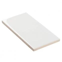 Remington White 2.95 in. x 5.9 in. Polished Porcelain Wall Tile (5.32 sq. ft./Case) by Ivy Hill Tile -Tile Elegant Shop white ivy hill tile porcelain tile ext3rd106630 1f 1000