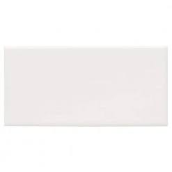 Remington White 2.95 in. x 5.9 in. Polished Porcelain Wall Tile (5.32 sq. ft./Case) by Ivy Hill Tile -Tile Elegant Shop white ivy hill tile porcelain tile ext3rd106630 4f 1000