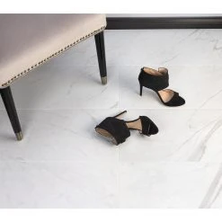 Pallet of Essential Marble White 12 in. x 24 in. Porcelain Floor and Wall Tile (619.6 sq. ft./Pallet) by Ivy Hill Tile 11 Pallet of Essential Marble White 12 in. x 24 in. Porcelain Floor and Wall Tile (619.6 sq. ft./Pallet) by Ivy Hill Tile -Tile Elegant Shop white ivy hill tile porcelain tile ext3rd108179 1d 1000