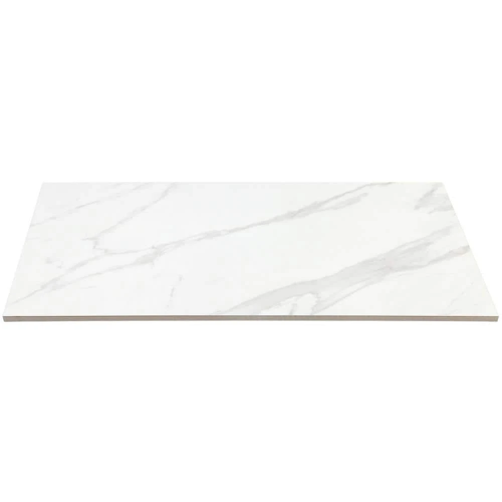Pallet of Essential Marble White 12 in. x 24 in. Porcelain Floor and Wall Tile (619.6 sq. ft./Pallet) by Ivy Hill Tile 8 Pallet of Essential Marble White 12 in. x 24 in. Porcelain Floor and Wall Tile (619.6 sq. ft./Pallet) by Ivy Hill Tile - Image 6