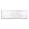 Pier White 4 in. x 12 in. Polished Ceramic Bullnose Tile by Ivy Hill Tile 1 Pier White 4 in. x 12 in. Polished Ceramic Bullnose Tile by Ivy Hill Tile -Tile Elegant Shop white ivy hill tile tile trim ext3rd100460 64 1000