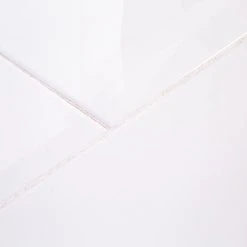 Allegro White 8 in. x 12 in. Glossy Subway Ceramic Wall Tile (12 sq. ft./Case) by Jeffrey Court 11 Allegro White 8 in. x 12 in. Glossy Subway Ceramic Wall Tile (12 sq. ft./Case) by Jeffrey Court -Tile Elegant Shop white jeffrey court ceramic tile 13004 1d 1000