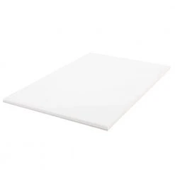 Allegro White 8 in. x 12 in. Glossy Subway Ceramic Wall Tile (12 sq. ft./Case) by Jeffrey Court 9 Allegro White 8 in. x 12 in. Glossy Subway Ceramic Wall Tile (12 sq. ft./Case) by Jeffrey Court -Tile Elegant Shop white jeffrey court ceramic tile 13004 40 1000