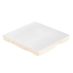 Maisie Lane Zellige White 4 in. x 4 in. Matte Ceramic Wall Tile (5.4 sq. ft./Case) by Jeffrey Court 10 Maisie Lane Zellige White 4 in. x 4 in. Matte Ceramic Wall Tile (5.4 sq. ft./Case) by Jeffrey Court -Tile Elegant Shop white jeffrey court ceramic tile 95665 40 1000