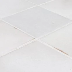 Maisie Lane Zellige White 4 in. x 4 in. Matte Ceramic Wall Tile (5.4 sq. ft./Case) by Jeffrey Court 13 Maisie Lane Zellige White 4 in. x 4 in. Matte Ceramic Wall Tile (5.4 sq. ft./Case) by Jeffrey Court -Tile Elegant Shop white jeffrey court ceramic tile 95665 fa 1000