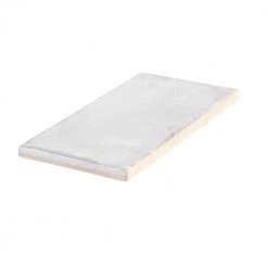 Blanco Rustico White 3 in. x 6 in. Glossy Ceramic Wall Tile (5.38 sq. ft./Case) by Jeffrey Court 9 Blanco Rustico White 3 in. x 6 in. Glossy Ceramic Wall Tile (5.38 sq. ft./Case) by Jeffrey Court -Tile Elegant Shop white jeffrey court ceramic tile 95806 40 1000