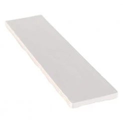 Cotton Blossom White 2.5 in. x 9.75 in. Glossy Textured Ceramic Wall Tile (5.38 sq. ft./Case) by Jeffrey Court 13 Cotton Blossom White 2.5 in. x 9.75 in. Glossy Textured Ceramic Wall Tile (5.38 sq. ft./Case) by Jeffrey Court -Tile Elegant Shop white jeffrey court ceramic tile 95891 4f 1000