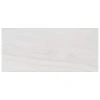 Glossy Rapids White 10 in. x 20 in. Subway Gloss Ceramic Wall Tile (14.80 sq. ft./Case) by Jeffrey Court 1 Glossy Rapids White 10 in. x 20 in. Subway Gloss Ceramic Wall Tile (14.80 sq. ft./Case) by Jeffrey Court -Tile Elegant Shop white jeffrey court ceramic tile 95899 64 1000
