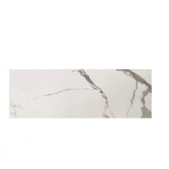 Winters Peak White 10 in. x 22 in. Subway Gloss Ceramic Wall Tile (14.80 sq. ft./Case) by Jeffrey Court