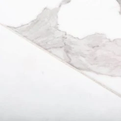 Winters Peak White 10 in. x 22 in. Subway Gloss Ceramic Wall Tile (14.80 sq. ft./Case) by Jeffrey Court 13 Winters Peak White 10 in. x 22 in. Subway Gloss Ceramic Wall Tile (14.80 sq. ft./Case) by Jeffrey Court -Tile Elegant Shop white jeffrey court ceramic tile 97807 fa 1000