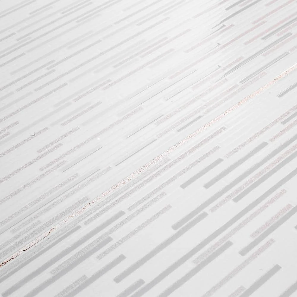 Dragonfly White 10 in. x 20 in. Glossy Ceramic Wall Tile (10.76 sq. ft./Case) by Jeffrey Court 9 Dragonfly White 10 in. x 20 in. Glossy Ceramic Wall Tile (10.76 sq. ft./Case) by Jeffrey Court - Image 7