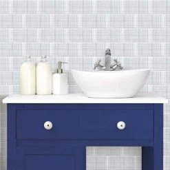 Wisp Glass White 3 in. x 6 in. Glossy Glass Wall Tile (10 sq. ft./Case) by Jeffrey Court 7 Wisp Glass White 3 in. x 6 in. Glossy Glass Wall Tile (10 sq. ft./Case) by Jeffrey Court -Tile Elegant Shop white jeffrey court glass tile 95692 e1 1000