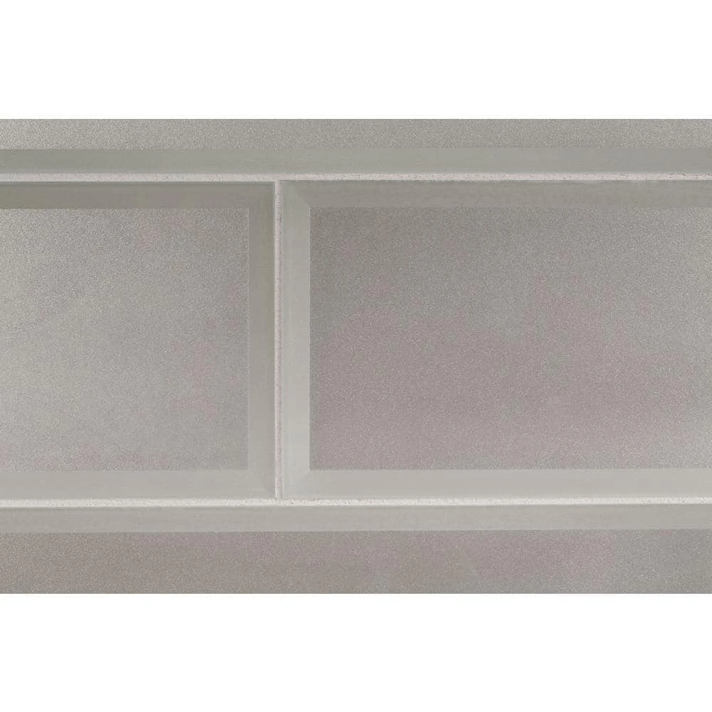 Luster White 4 in. x 12 in. Glossy Glass Wall Tile (10 sq. ft./Case) by Jeffrey Court 7 Luster White 4 in. x 12 in. Glossy Glass Wall Tile (10 sq. ft./Case) by Jeffrey Court - Image 5