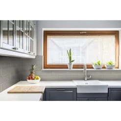 Luster White 4 in. x 12 in. Glossy Glass Wall Tile (10 sq. ft./Case) by Jeffrey Court 8 Luster White 4 in. x 12 in. Glossy Glass Wall Tile (10 sq. ft./Case) by Jeffrey Court -Tile Elegant Shop white jeffrey court glass tile 99243 e1 1000