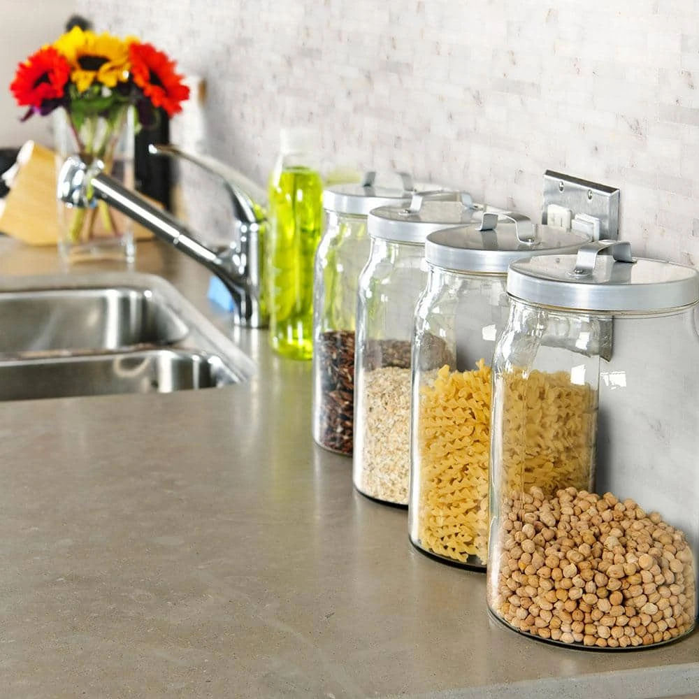 Venetian Brick White 11.625 in. x 12.5 in. Interlocking Polished Marble Mosaic Tile (10.09 sq. ft./Case) by Jeffrey Court 4 Venetian Brick White 11.625 in. x 12.5 in. Interlocking Polished Marble Mosaic Tile (10.09 sq. ft./Case) by Jeffrey Court - Image 2