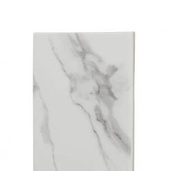 Spring Park White 4 in. x 12 in. Matte Porcelain Wall and Floor Tile (13.56 sq. ft./Case) by Jeffrey Court 21 Spring Park White 4 in. x 12 in. Matte Porcelain Wall and Floor Tile (13.56 sq. ft./Case) by Jeffrey Court -Tile Elegant Shop white jeffrey court porcelain tile 98492 1f 1000