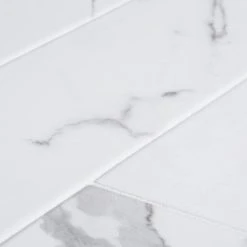 Spring Park White 4 in. x 12 in. Matte Porcelain Wall and Floor Tile (13.56 sq. ft./Case) by Jeffrey Court 17 Spring Park White 4 in. x 12 in. Matte Porcelain Wall and Floor Tile (13.56 sq. ft./Case) by Jeffrey Court -Tile Elegant Shop white jeffrey court porcelain tile 98492 66 1000