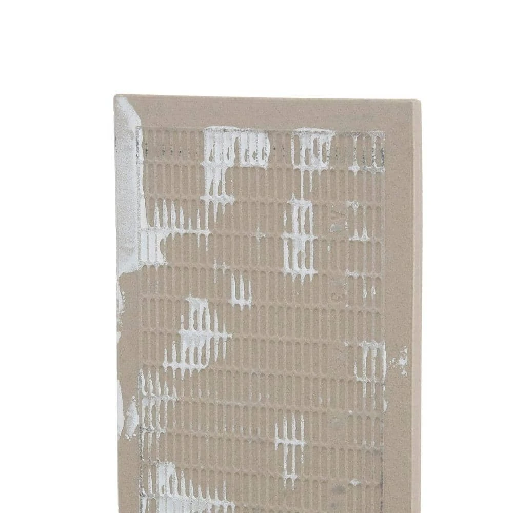 Spring Park White 4 in. x 12 in. Matte Porcelain Wall and Floor Tile (13.56 sq. ft./Case) by Jeffrey Court 10 Spring Park White 4 in. x 12 in. Matte Porcelain Wall and Floor Tile (13.56 sq. ft./Case) by Jeffrey Court - Image 8