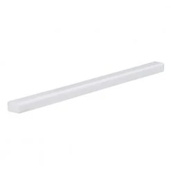 Thassos White .75 in. x 12 in. Polished Marble Wall Pencil Tile (1 Linear Foot) by Jeffrey Court 7 Thassos White .75 in. x 12 in. Polished Marble Wall Pencil Tile (1 Linear Foot) by Jeffrey Court -Tile Elegant Shop white jeffrey court tile trim 95351 40 1000