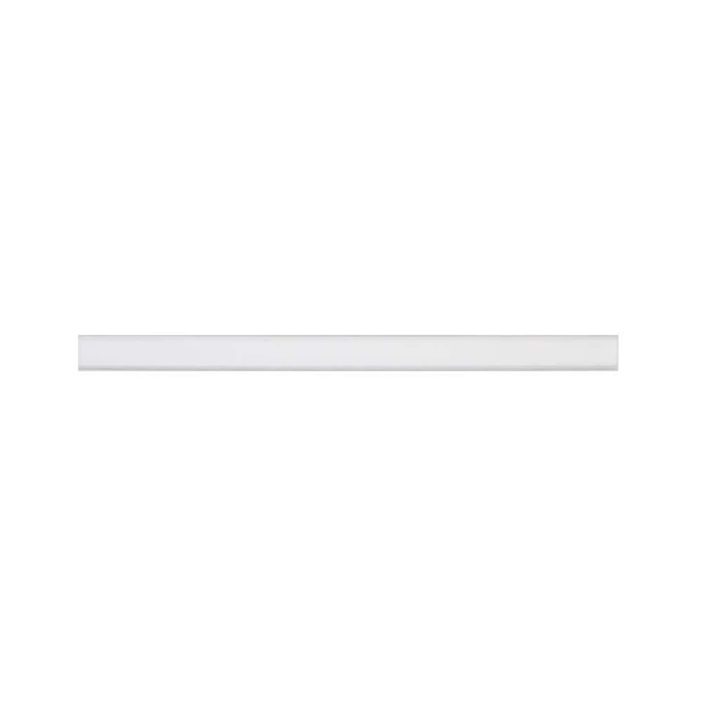 Thassos White .75 in. x 12 in. Polished Marble Wall Pencil Tile (1 Linear Foot) by Jeffrey Court 3 Thassos White .75 in. x 12 in. Polished Marble Wall Pencil Tile (1 Linear Foot) by Jeffrey Court