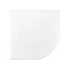 Morning Fresh White 7.625 in. x 7.625 in. Polished Marble Wall Mount Corner Shelf Tile by Jeffrey Court 1 Morning Fresh White 7.625 in. x 7.625 in. Polished Marble Wall Mount Corner Shelf Tile by Jeffrey Court -Tile Elegant Shop white jeffrey court tile trim 95986 64 1000