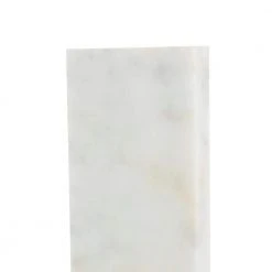 Italian White Carrara White 4 in. x 12 in. Honed Marble Wall Base Tile (1 Linear Foot) by Jeffrey Court 16 Italian White Carrara White 4 in. x 12 in. Honed Marble Wall Base Tile (1 Linear Foot) by Jeffrey Court -Tile Elegant Shop white jeffrey court tile trim 98449 fa 1000