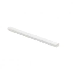 Dolomite White .75 in. x 12 in. Polished Marble Wall Pencil Tile (1 Linear Foot) by Jeffrey Court 9 Dolomite White .75 in. x 12 in. Polished Marble Wall Pencil Tile (1 Linear Foot) by Jeffrey Court -Tile Elegant Shop white jeffrey court tile trim 99289 4f 1000