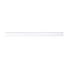 Dolomite White .75 in. x 12 in. Polished Marble Wall Pencil Tile (1 Linear Foot) by Jeffrey Court 1 Dolomite White .75 in. x 12 in. Polished Marble Wall Pencil Tile (1 Linear Foot) by Jeffrey Court -Tile Elegant Shop white jeffrey court tile trim 99289 64 1000