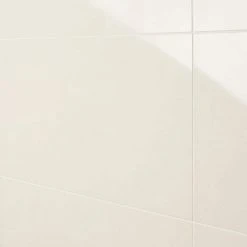 Technique White 12 in. x 24 in. Polished Porcelain Floor and Wall Tile (9.68 sq. ft./Case) by Ivy Hill Tile -Tile Elegant Shop white polished ivy hill tile porcelain tile ext3rd105349 1f 1000
